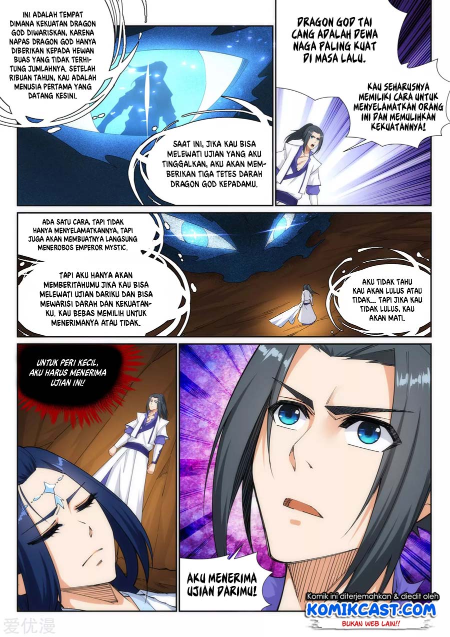 Dilarang COPAS - situs resmi www.mangacanblog.com - Komik against the gods 126 - chapter 126 127 Indonesia against the gods 126 - chapter 126 Terbaru 7|Baca Manga Komik Indonesia|Mangacan